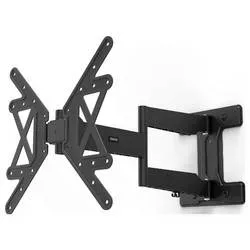 hama 00220853 TV-Wandhalterung schwenkbar, ausziehbar, langer Arm, 165 cm (65) bis 50 kg