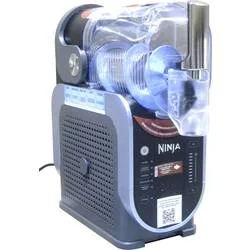 Ninja, Ninja - Eismaschine