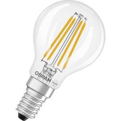 OSRAM HOMELIGHTING 4099854514395 LED EEK D (A - G) E14 5.9 W Warmweiß (Ø) 45 mm Filament 3 St.