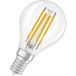 OSRAM HOMELIGHTING 4099854444814 LED EEK D (A - G) E14 3.4 W Warmweiß (Ø x H) 45.00 mm x 45.00 mm 1 St.