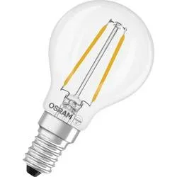 Osram, Glühbirne Ledfilament E14 250 Lumen