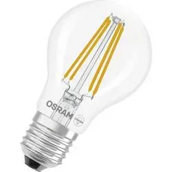 OSRAM HOMELIGHTING 4099854467912 LED EEK D (A - G) E27 5.9 W Warmweiß (Ø x H) 60.00 mm x 60.00 mm 1 St.