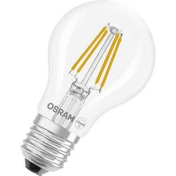 OSRAM HOMELIGHTING 4099854464959 LED EEK D (A - G) E27 Kolbenform 3.4 W Warmweiß (Ø x H) 60.00 mm x 60.00 mm dimmbar 1