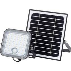 OSRAM HOMELIGHTING 4099854429415 Endura Flood Split Solar Sensor 10W 840 Remote control Solar-Gartenstrahler LED 10 W
