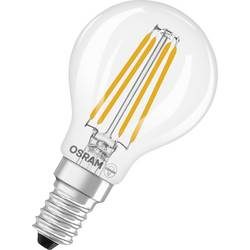 OSRAM HOMELIGHTING 4099854476648 LED EEK B (A - G) E14 2.5 W Warmweiß (Ø x H) 45.00 mm x 45.00 mm 1 St.
