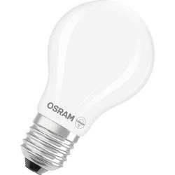 OSRAM HOMELIGHTING 4099854478031 LED EEK A (A - G) E27 Kolbenform 7.2 W Warmweiß (Ø x H) 60.00 mm x 60.00 mm dimmbar 1