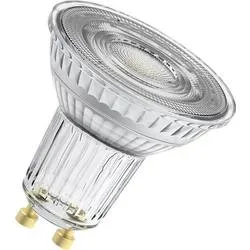 OSRAM HOMELIGHTING 4099854457036 LED-Reflektorlampe EEK E (A - G) GU10 2.4 W Warmweiß (Ø x H) 50.00 mm x 50.00 mm 1 St.