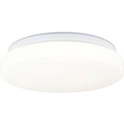 Paulmann 75409 Luiana Dämmerungsgesteuerter Bewegungsmelder (HF) Deckenleuchte LED LED fest eingebaut 16.5 W Weiß