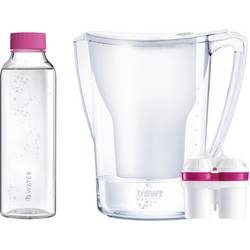 BWT AQUALIZER Home 626883 Wasserfilter 2.7 l Weiß