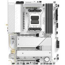 Sapphire B850A Mainboard Sockel (PC) AMD® AM5 Formfaktor (Details) ATX Mainboard-Chipsatz AMD® B850