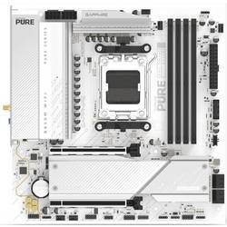 Sapphire 52123-02-40G Mainboard Sockel (PC) AMD® AM5 Formfaktor (Details) Micro-ATX Mainboard-Chipsatz AMD® B850