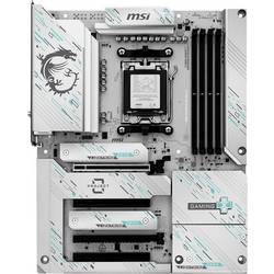 MSI 7E75-001R Mainboard Sockel (PC) AMD® AM5 Formfaktor (Details) ATX Mainboard-Chipsatz AMD® B850