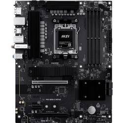 MSI 7E80-002R Mainboard Sockel (PC) AMD® AM5 Formfaktor (Details) ATX Mainboard-Chipsatz AMD® B850