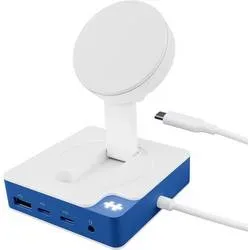 HYPER USB-C® Dockingstation HyperDrive Flex integrierter Kartenleser