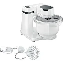 Bosch MUM Serie 2, 700 Watt Küchenmaschine 700 W Weiß
