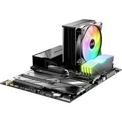 BeQuiet PURE ROCK 3 LX CPU-Kühler mit Lüfter