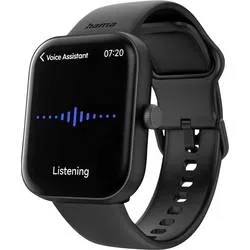 Hama 5000 Smartwatch Schwarz
