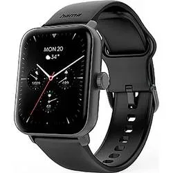 Hama 6010 Smartwatch Schwarz
