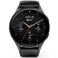 Hama, Hama Smartwatch "Smartwatch 8900 (Telefonfunktion, GPS, wasserdicht IP68, Herzfrequenz)"(/ 1,43 ″)