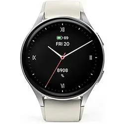 Hama, Hama Smartwatch "Smartwatch 8900 (Telefonfunktion, GPS, wasserdicht IP68, Herzfrequenz)"(/ 1,3 ″)