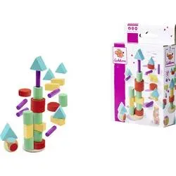 Eichhorn Games Stapelspiel Würfel 100002802