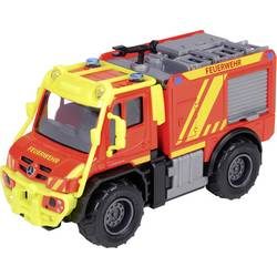 Majorette, majORETTE Spielzeug-Auto »Unimog U530 Fire Truck«