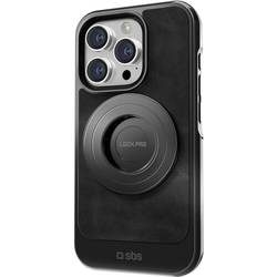 sbs mobile Befestigungsplatte Schwarz Passend für Handy-Modell: iPhone 15 Pro Max
