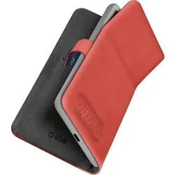 sbs mobile Booklet Universal Universale Rot TEBOOKSLIMUN68R
