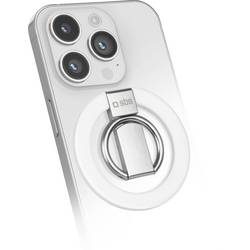 sbs mobile MagSafe Magnetring Aluminium Passend für Handy-Modell: iPhone