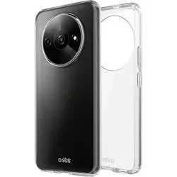 sbs mobile Cover Xiaomi Redmi A3 Transparent Stoßfest TESKINXIA3T