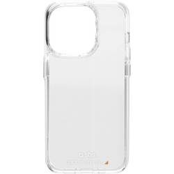 sbs mobile Cover Apple iPhone 15 Pro Transparent Stoßfest TED3OCOVIP1561P