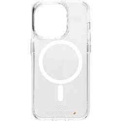 sbs mobile Cover Apple iPhone 15 Pro Transparent Stoßfest, MagSafe kompatibel TED3OMAGCOVIP1561P
