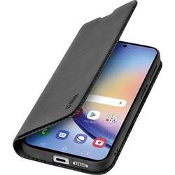 sbs mobile Flip Cover Samsung Galaxy A35 Schwarz TEBKLITESAA35K