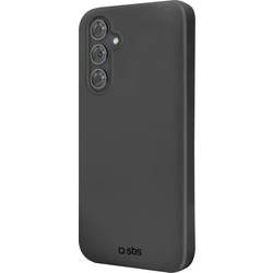 sbs mobile Cover Samsung Galaxy A25 5G Schwarz Stoßfest TEINSTSAA25K