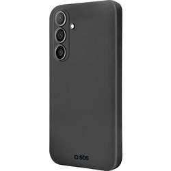 sbs mobile Cover Samsung Galaxy A14 4G, Galaxy A14 5G Schwarz Stoßfest TEINSTSAA144GK