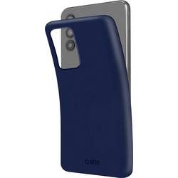 sbs mobile Cover Samsung Galaxy A13 4G Blau Stoßfest TECOVVANSAA134GB