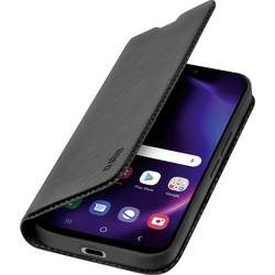 sbs mobile Flip Cover Samsung Galaxy S24+ Schwarz Handy Flip Case TEBKLITESAS24PK
