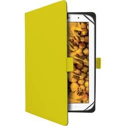 sbs mobile Tablet-Cover Universal Tablet bis zu 8 Zoll 20,3 cm (8) BookCase Gelb