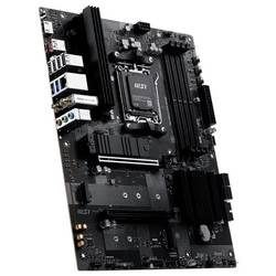 MSI PRO B840-S EVO WIFI6E Mainboard Sockel (PC) AMD® AM5 Formfaktor (Details) ATX Mainboard-Chipsatz AMD® B840
