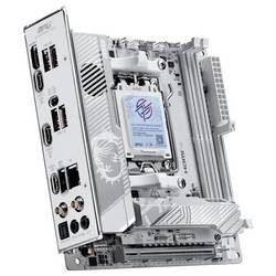 MSI MPG X870I EDGE TI EVO WIFI Mainboard Sockel (PC) AMD® AM5 Formfaktor (Details) ITX Mainboard-Chipsatz AMD® X870