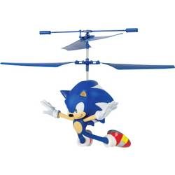 Carrera 370501060 CARRERA - RC 2.4GHz Sonic the Hedgehog - Soaring RC Hubschrauber Elektro inkl. Akku und Ladekabel