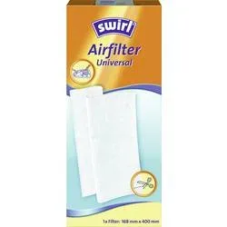 Swirl Abluftfilter universal 18160 Abluftschaumfilter