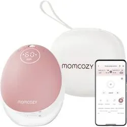 Elektrische Milchpumpe M9, tragbar