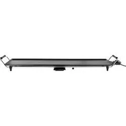 Nedis FCTE110EBK90 Teppan Yaki Tischgrill Schwarz