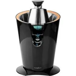 Nedis Zitruspresse KAJC300CBK 160 W Schwarz
