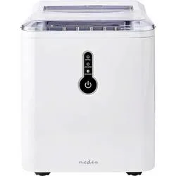 Nedis KAIC100FWT Eiswürfelbereiter 1.6 l