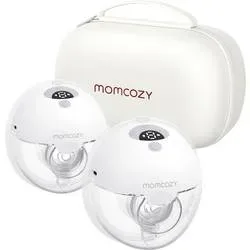 Momcozy, Elektrische Milchpumpe M5, tragbar