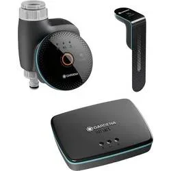 GARDENA 19045-20 smart Sensor Control Set Bewässerungssteuerung