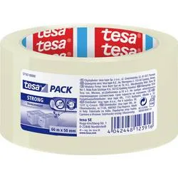 tesa, TESA Verpackungsband 50mmx66m 571670000 transparent