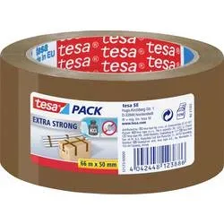 tesa, TESA Verpackungsband Extra 50mmx66m 571730000 braun